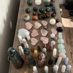 Miscellaneous Crystals 