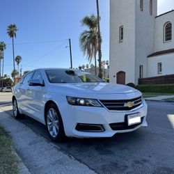 2017 Chevrolet Impala