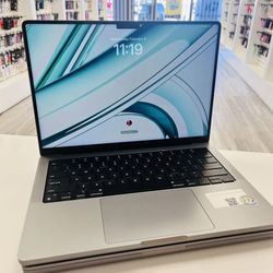 MacBook Pro 14 Inch M1 Pro 512gb 16gb Ram 