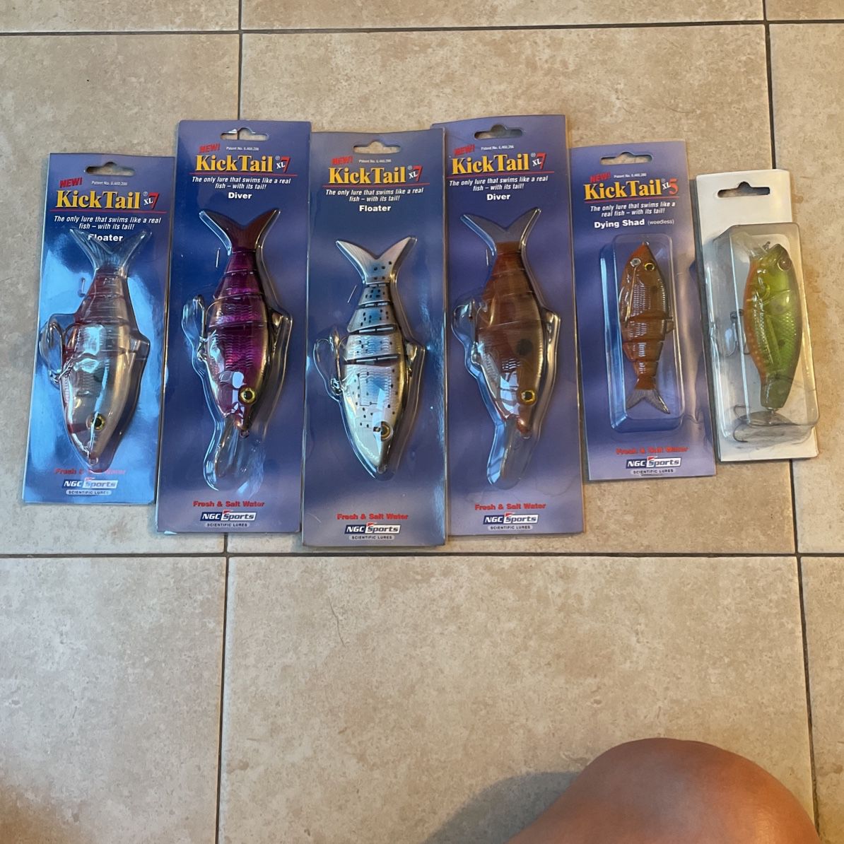 Fishing Lures for Sale in Riverside, CA - OfferUp