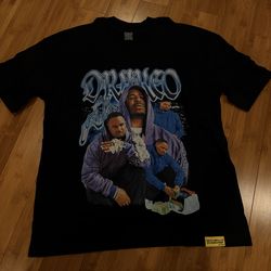 Aloc Drakeo T shirt brand new size M