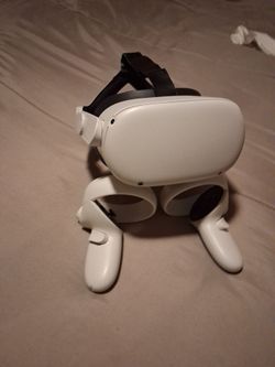 White Used meta oculus