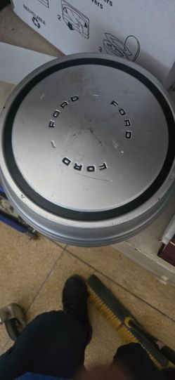 Vintage Ford caps