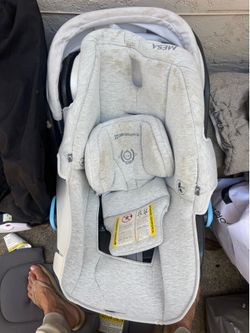 Uppa baby car seat