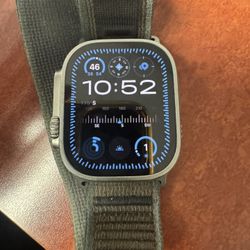 Apple Watch Ultra 2
