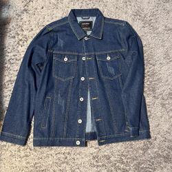 Blue Jean Jacket