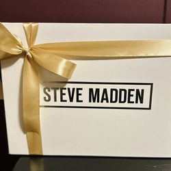 Steve Madden Belt Purse Set
