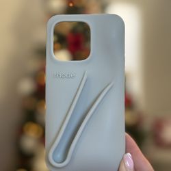 Hailey Bieber Rhode iPhone 14 Pro case