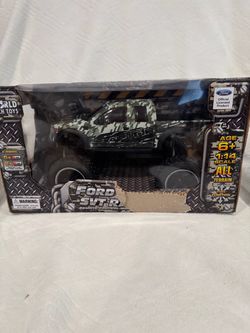 Raptor Toy