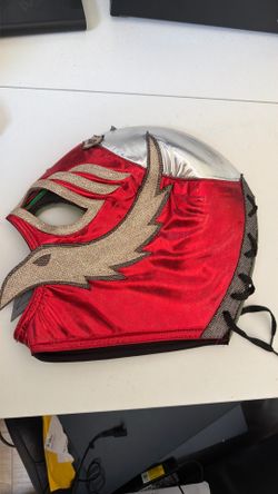 Luchadore mask