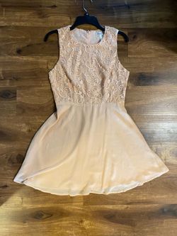 Brand New Woman’s Miss Closet brand Pink Drress Up for Sale