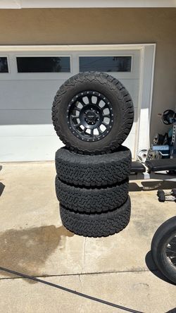 truck tires and wheels