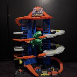Ultimate Garage toy - Hot wheels 