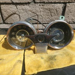 1952 Chevy parts
