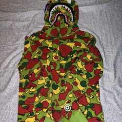 Bape hoodie 