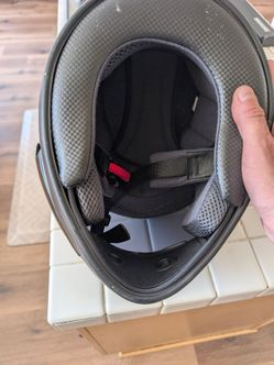 Wow motorcycle helmet