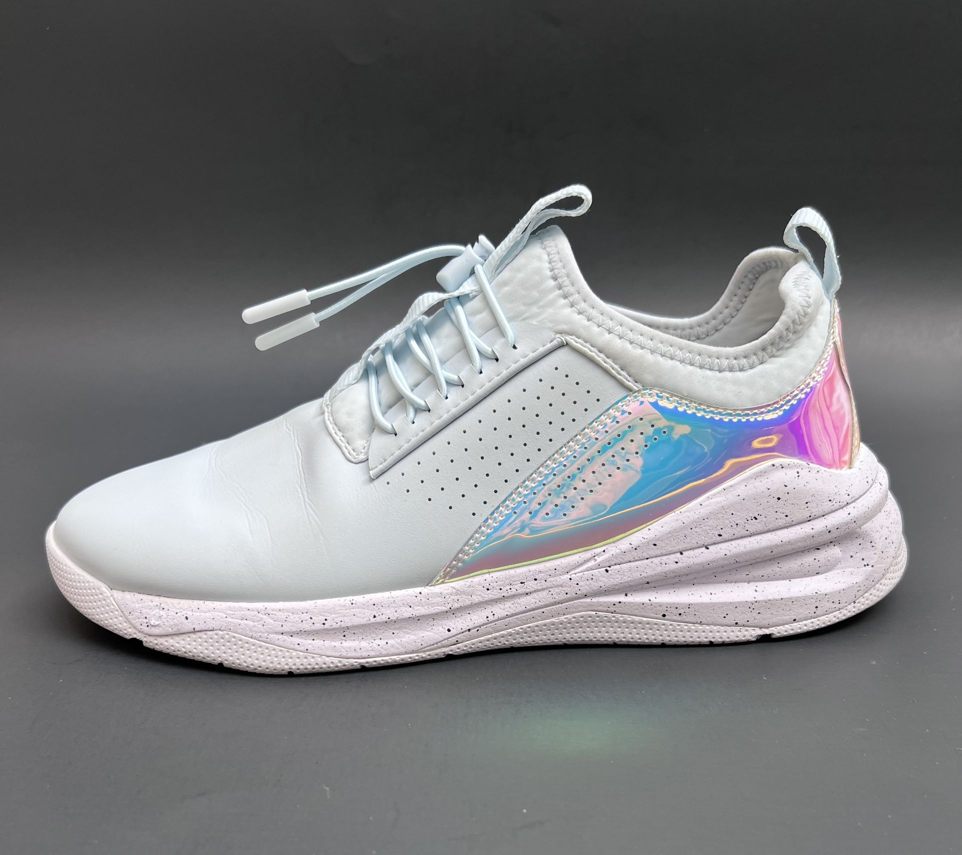 Clove Shoes Hologram (Light Blue) Limited Edition Used Women's