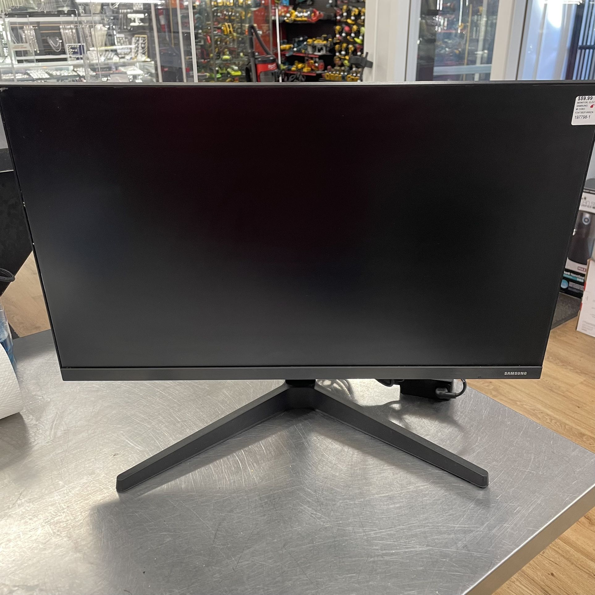 Samsung 24” Monitor 197798