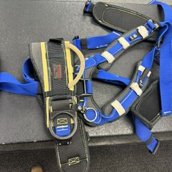Yates Tower Harness 