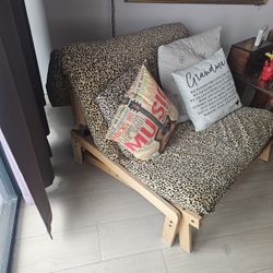 Futon Bed Like New 
