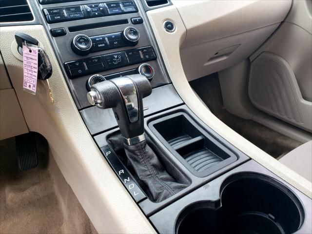 2011 Ford Taurus