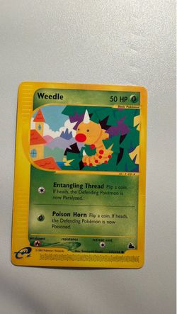 Weedle
