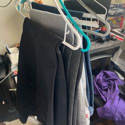 Levi’s 501s