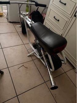 mini bike (not free)
