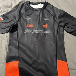 CJI Craig Jones Street X DA Rash Guard