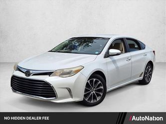 2017 Toyota Avalon