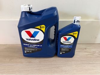 Automatic Transmission Fluid Valvoline Full Synthetic
