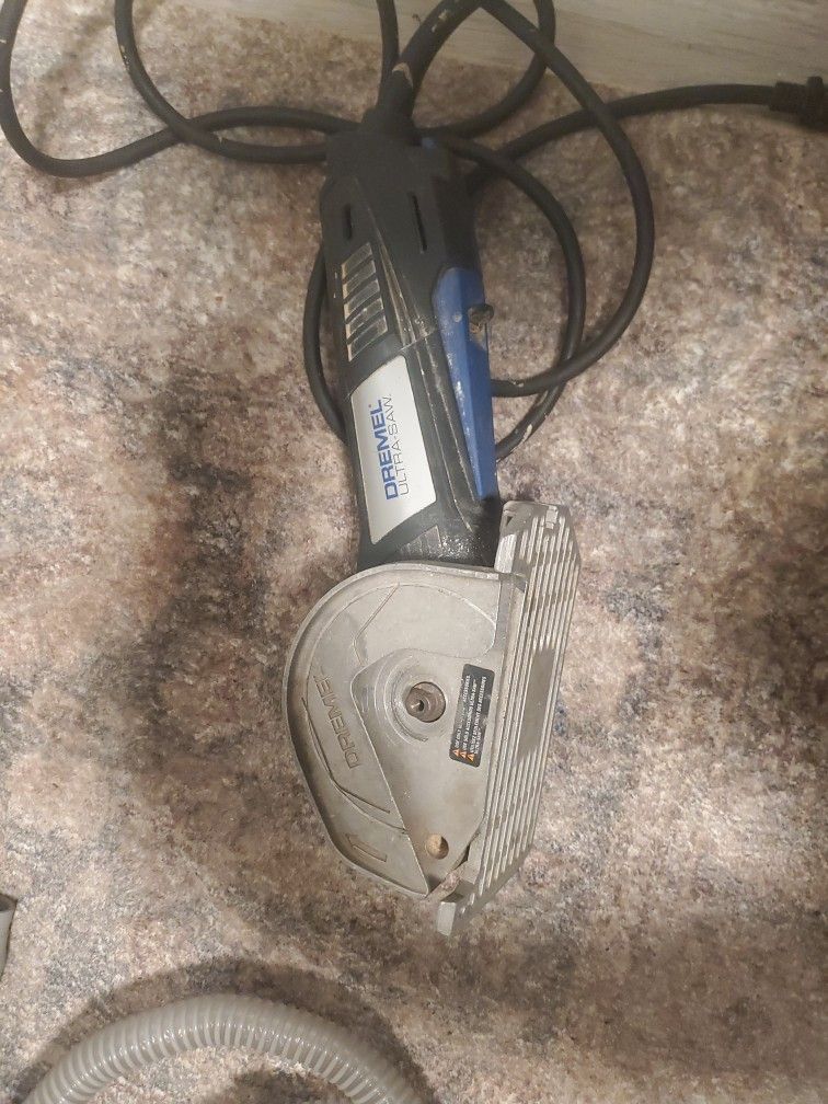 Dremel Ultra-Saw 120v