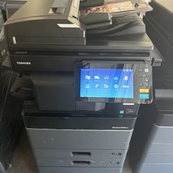 Toshiba Estudio 3505ac Color Copier/print/scan/finisher