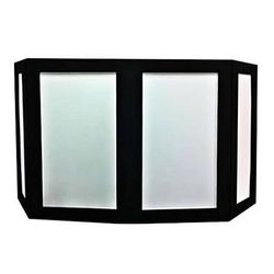 Grundorf DJ Booth Facade Frontboard for LEDs