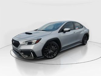 2022 Subaru WRX