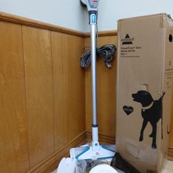 Bissell Power fresh Steam Cleaning System For Hardwood Floors. Steam Mop
