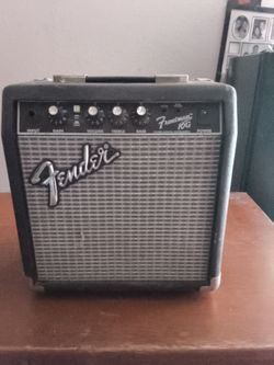 Fender amp