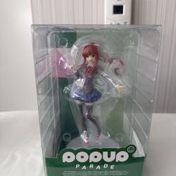 Unopened Good Smile Figurine Monika DDLC Doki Doki Literature Club Anime