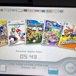 Wii Modding Services
