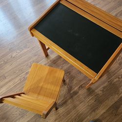 Child writing table