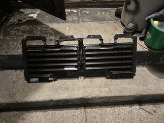 2015 Chevy Tahoe Active Grille Shutter Assembly