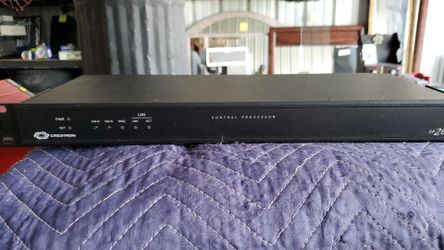 Crestron CP2E Control Processor