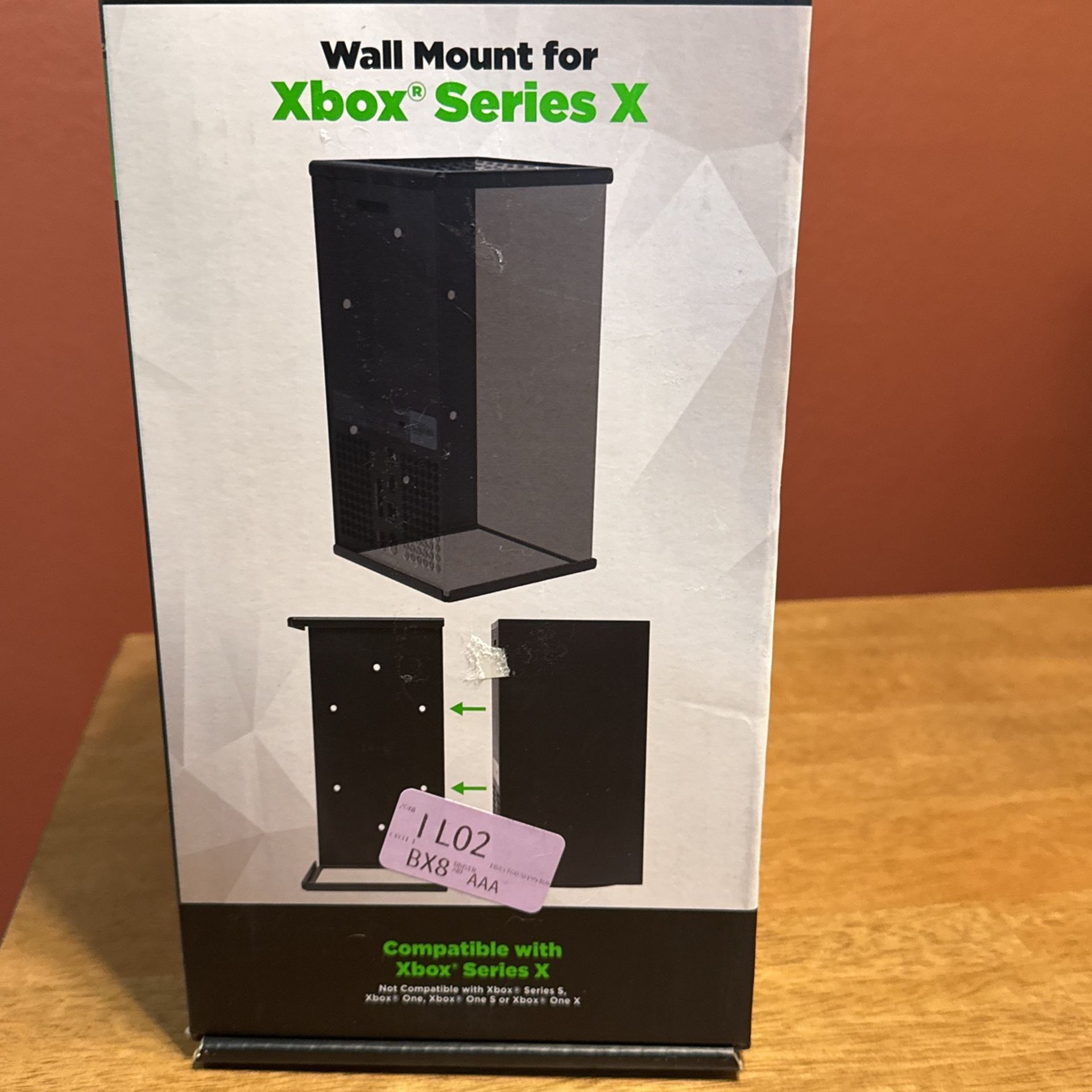 Hide it Wall Mount For Xbox Series C