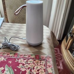 Pablo Lamp And Bluetooth Speaker 