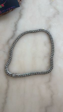 diamond cuban chain