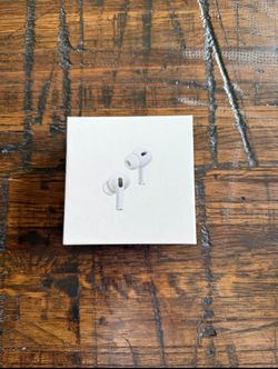 Air pods pro 2