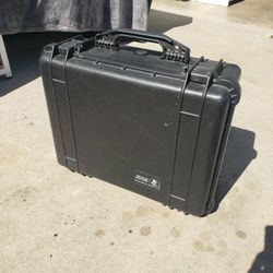 Pelican Case - See Details Below 