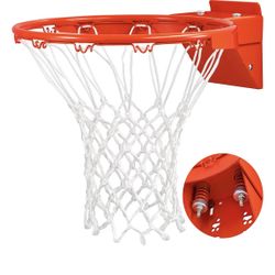 VosonBell Basketball Hoop Rim and Net
