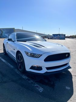 2016 Ford Mustang