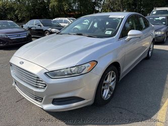 2013 Ford Fusion
